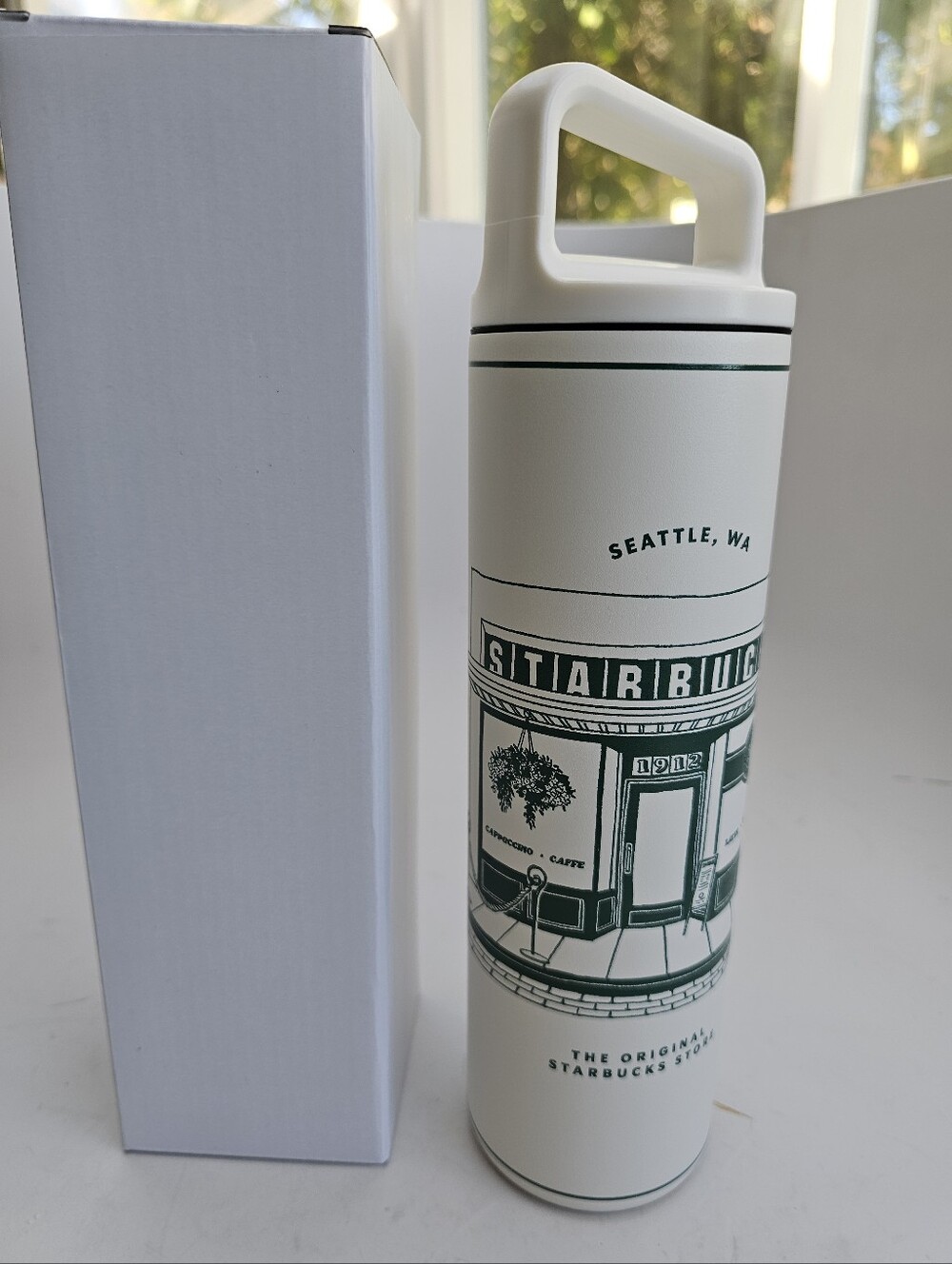 Starbucks Pike Place 2026 New Release Limited Edition Tumbler